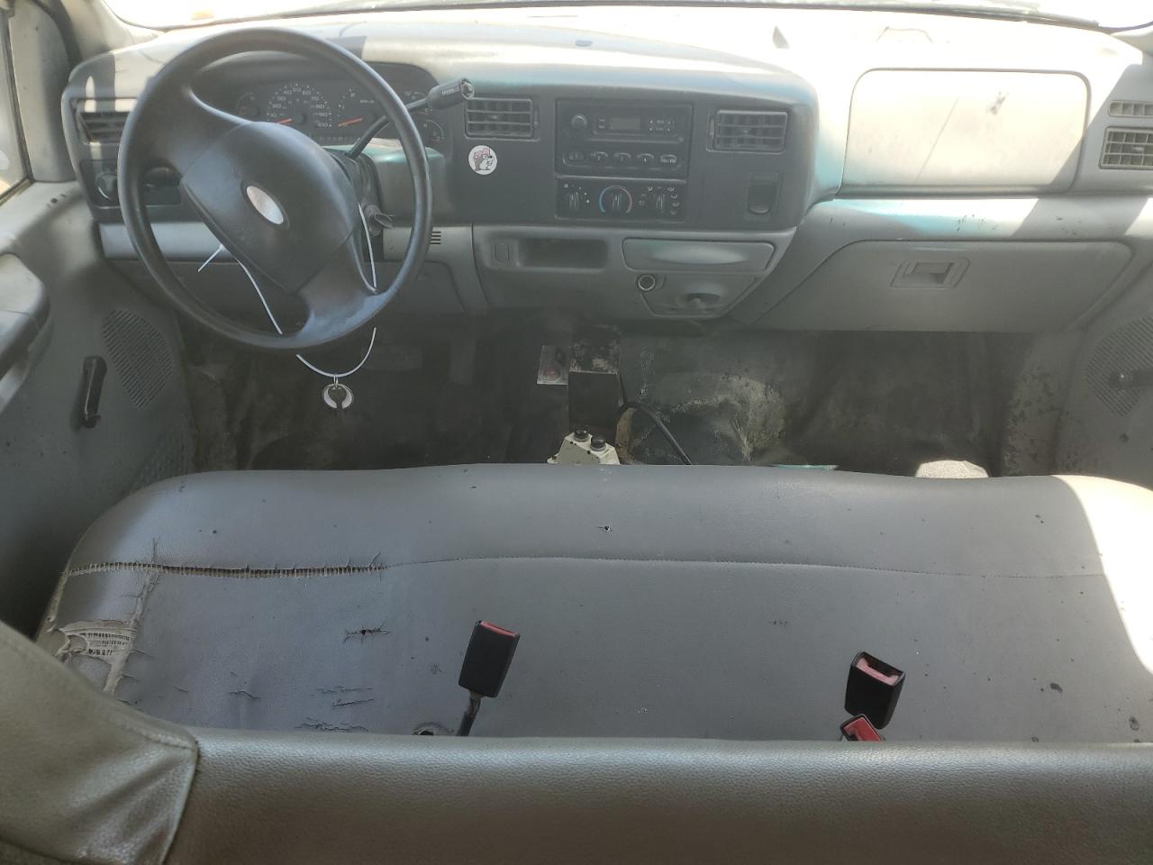 2004 Ford F350 Super Duty VIN: 1FDWW36S54EB03275 Lot: 60876384