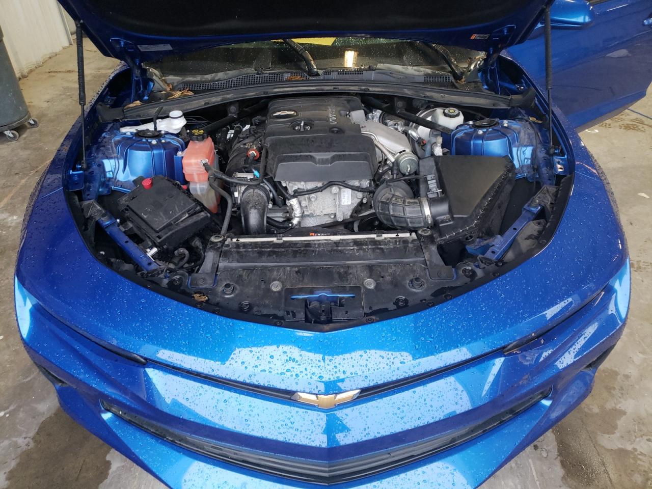 2017 Chevrolet Camaro Lt VIN: 1G1FB1RX8H0108283 Lot: 61347754