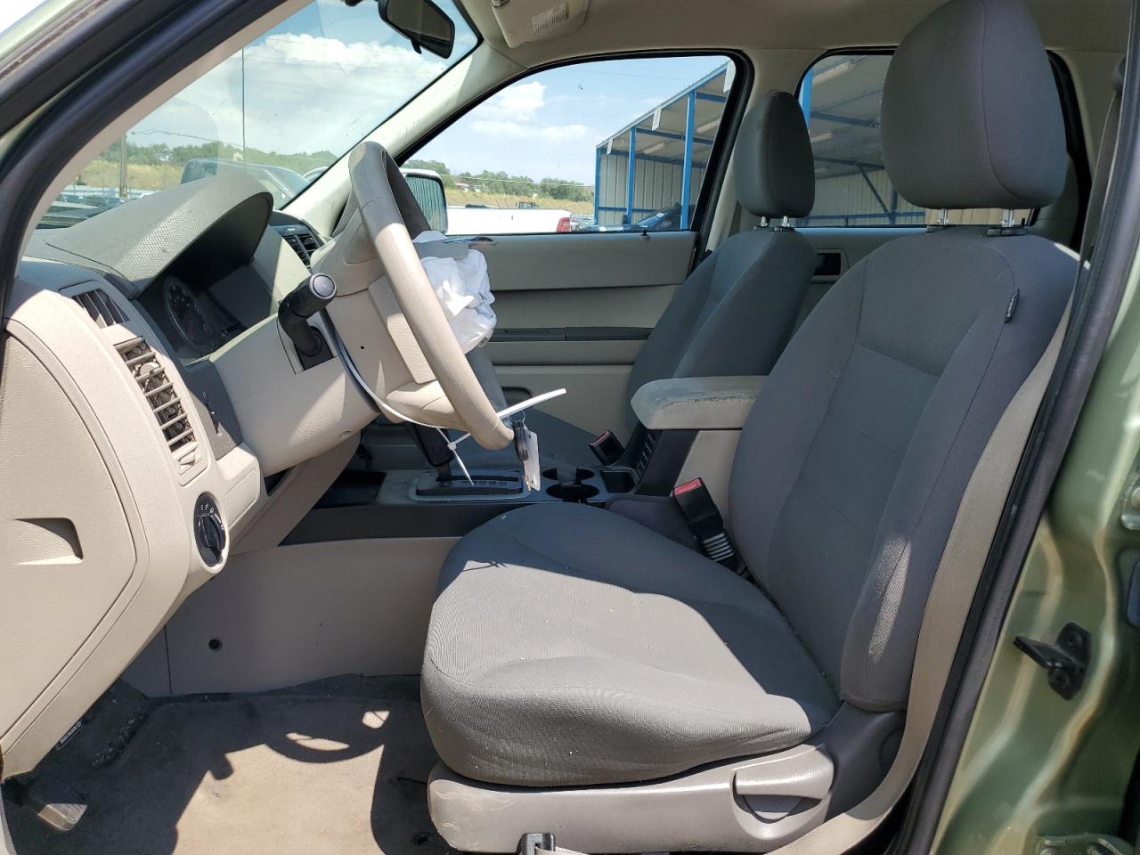 2008 Ford Escape Xls VIN: 1FMCU02Z58KC05127 Lot: 63491944