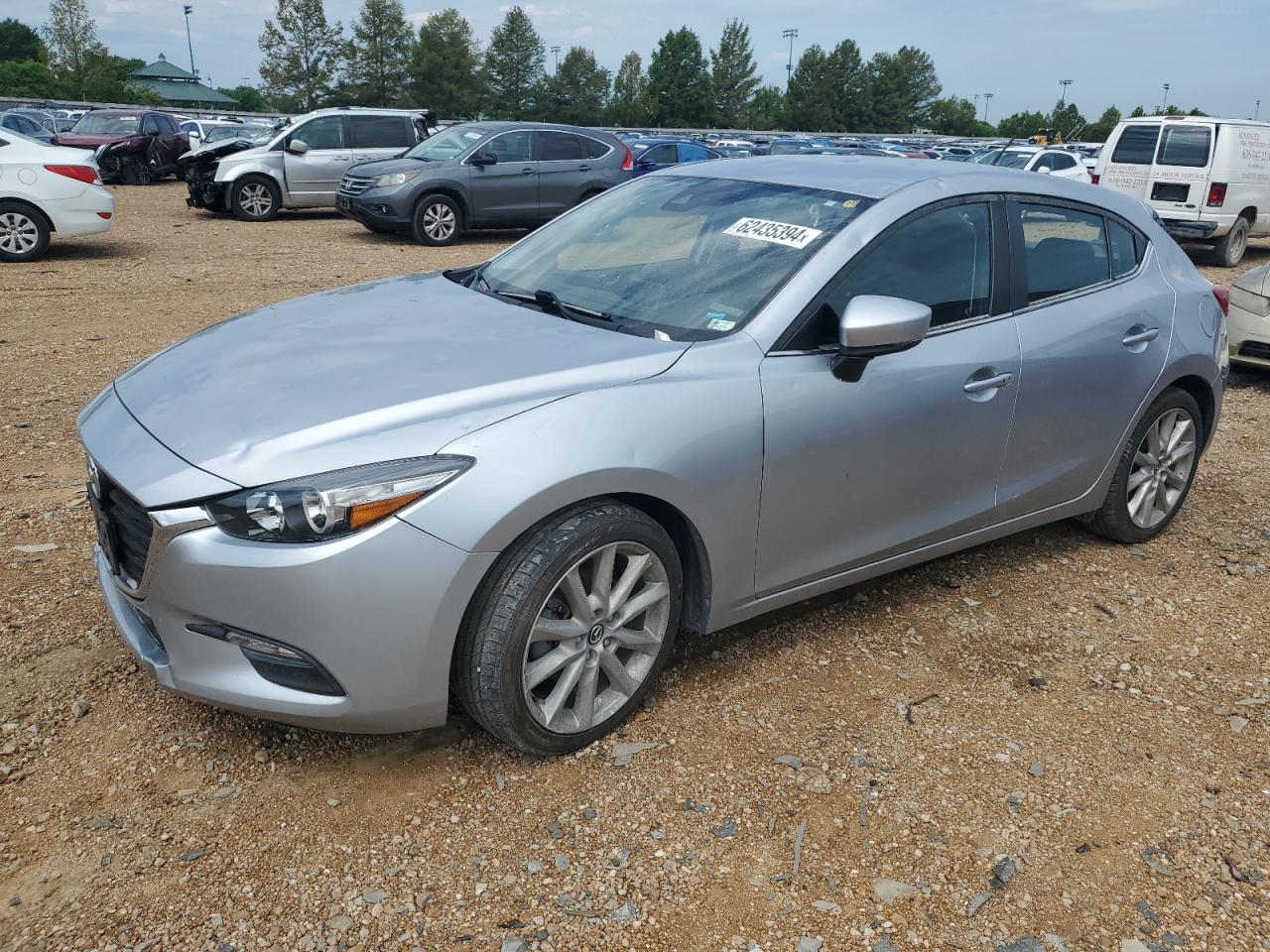 3MZBN1L78HM147391 2017 MAZDA 3 - Image 1