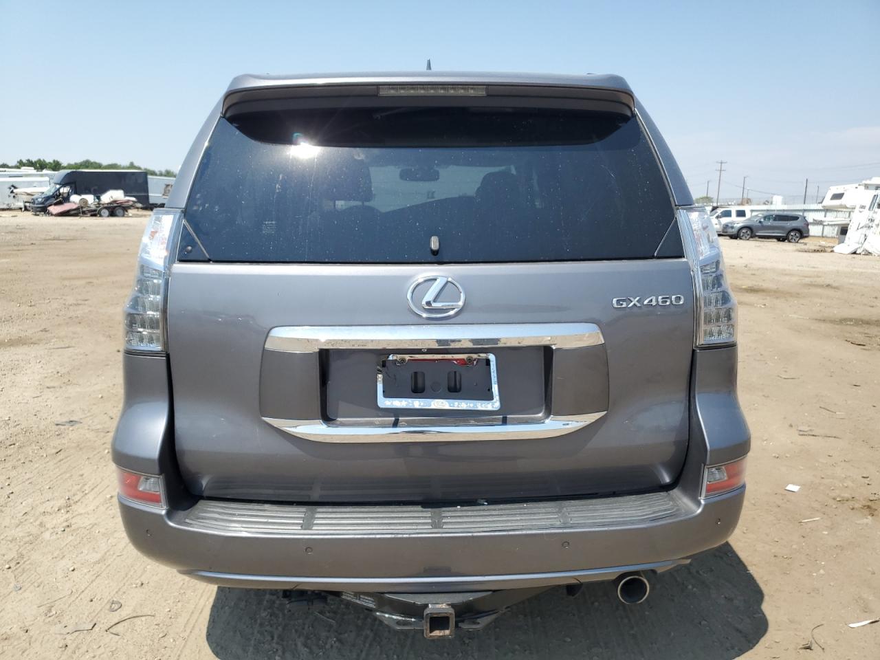 JTJJM7FX8G5123870 2016 Lexus Gx 460 Premium