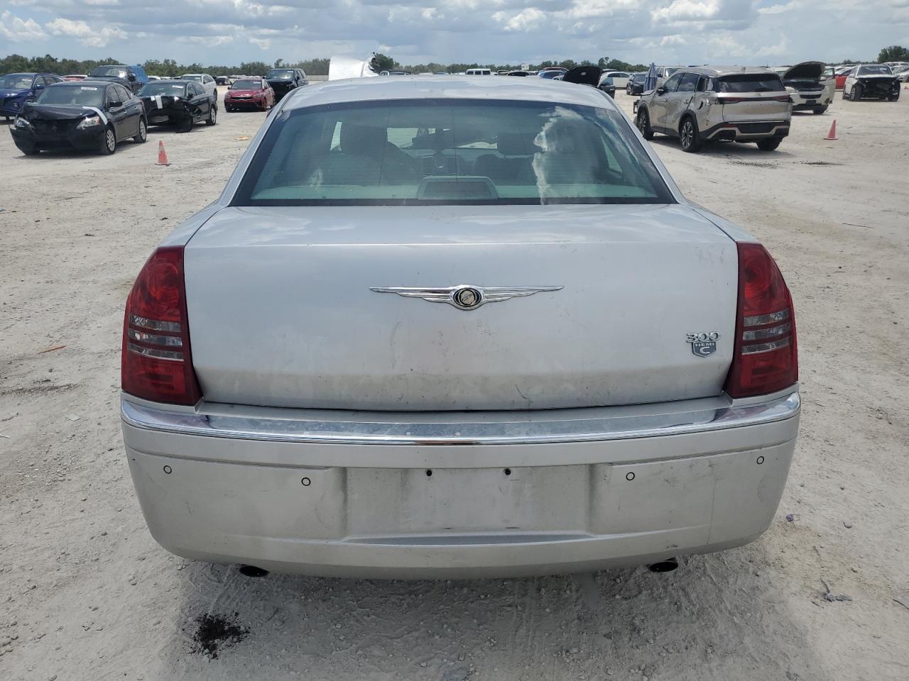 2C3LA63H86H319542 2006 Chrysler 300C