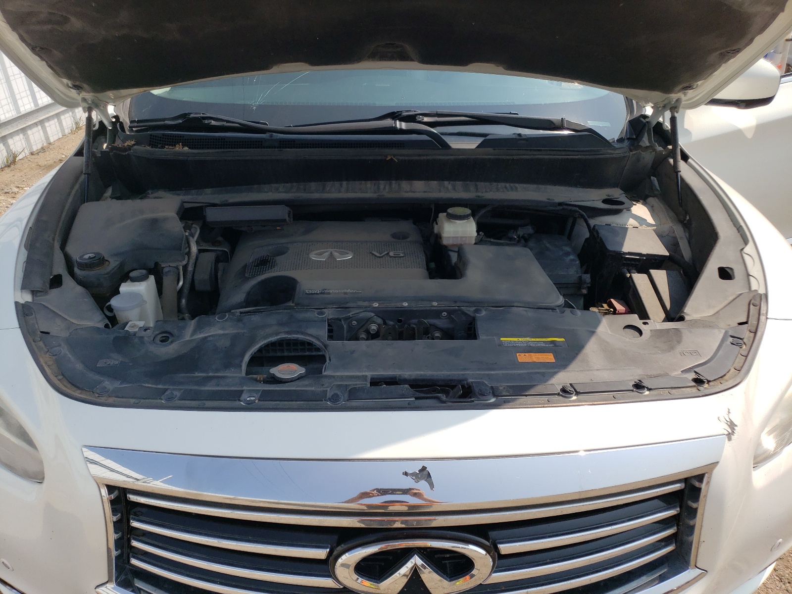 5N1AL0MM9EC505559 2014 Infiniti Qx60