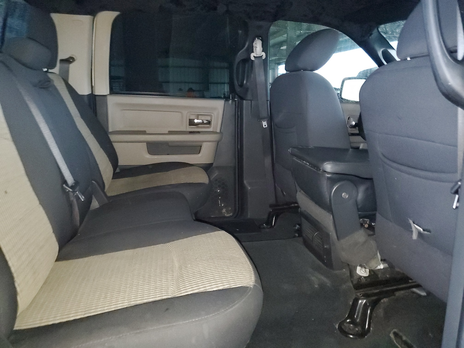 1D7RB1CT5BS554242 2011 Dodge Ram 1500