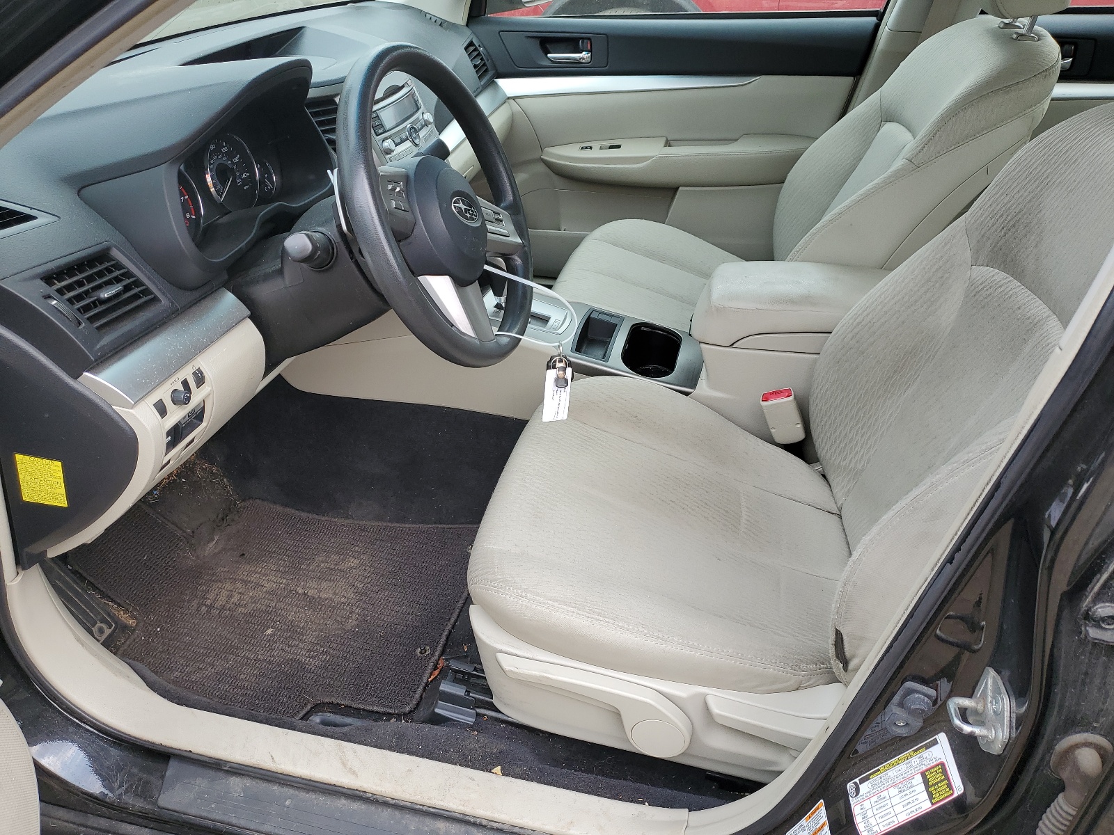 4S3BMBA62A3234460 2010 Subaru Legacy 2.5I