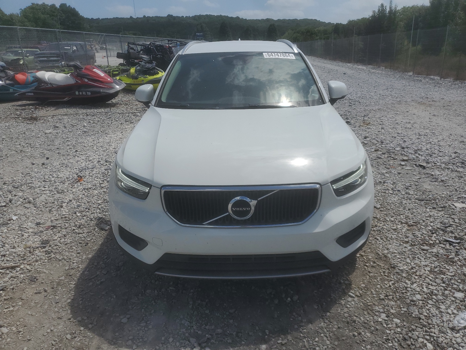 YV4AC2HK3L2305205 2020 Volvo Xc40 T4 Momentum