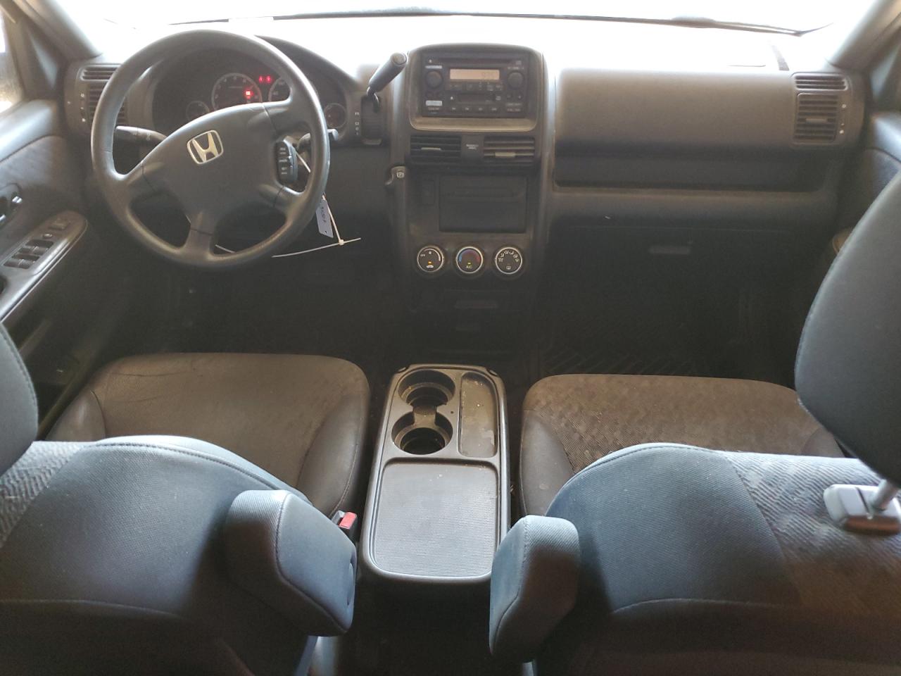 2005 Honda Cr-V Lx VIN: JHLRD68505C016142 Lot: 60355054