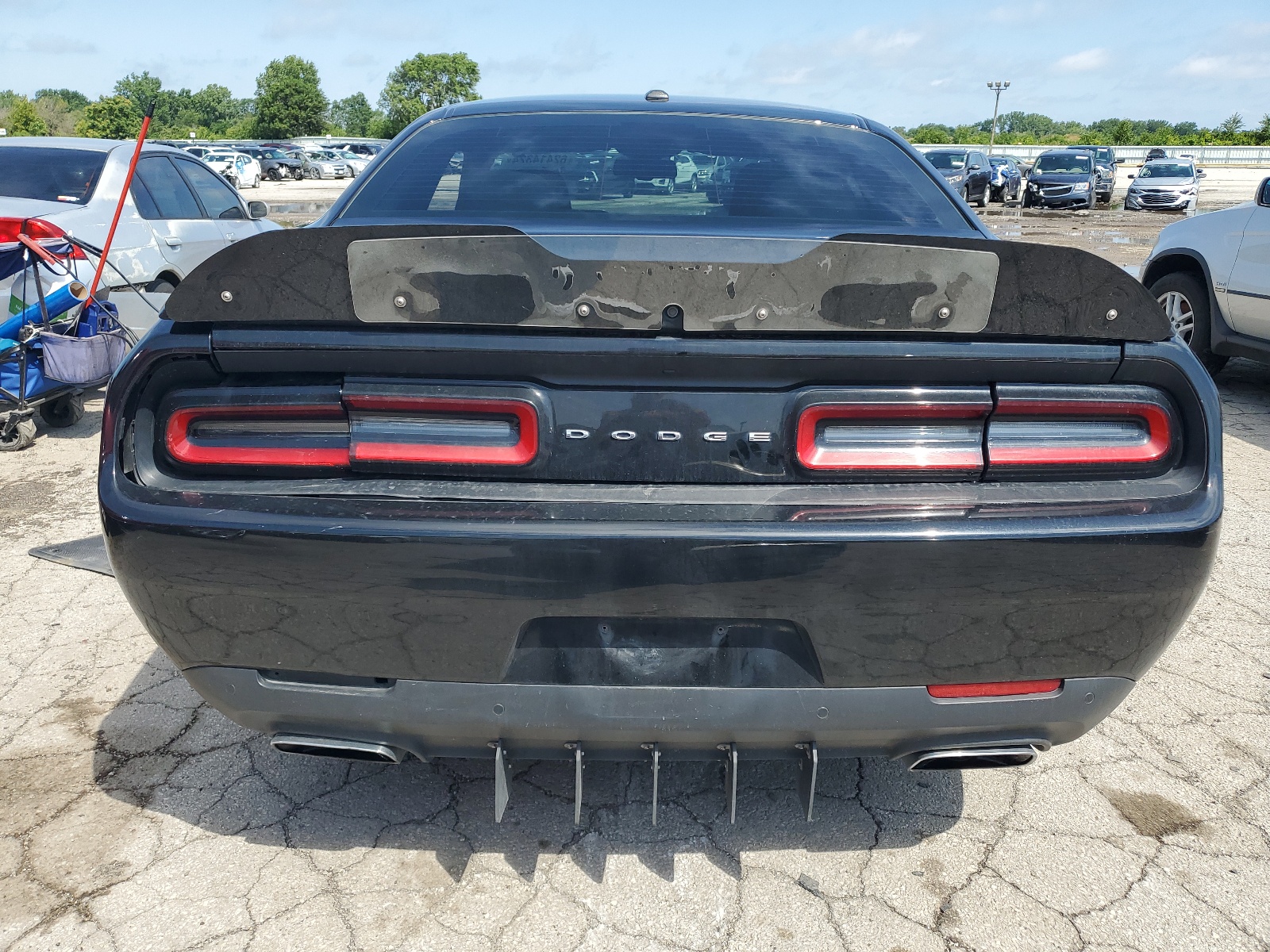 2C3CDZBT2KH655339 2019 Dodge Challenger R/T