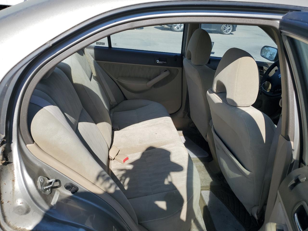 2004 Honda Civic Lx VIN: 2HGES16564H576087 Lot: 65089664