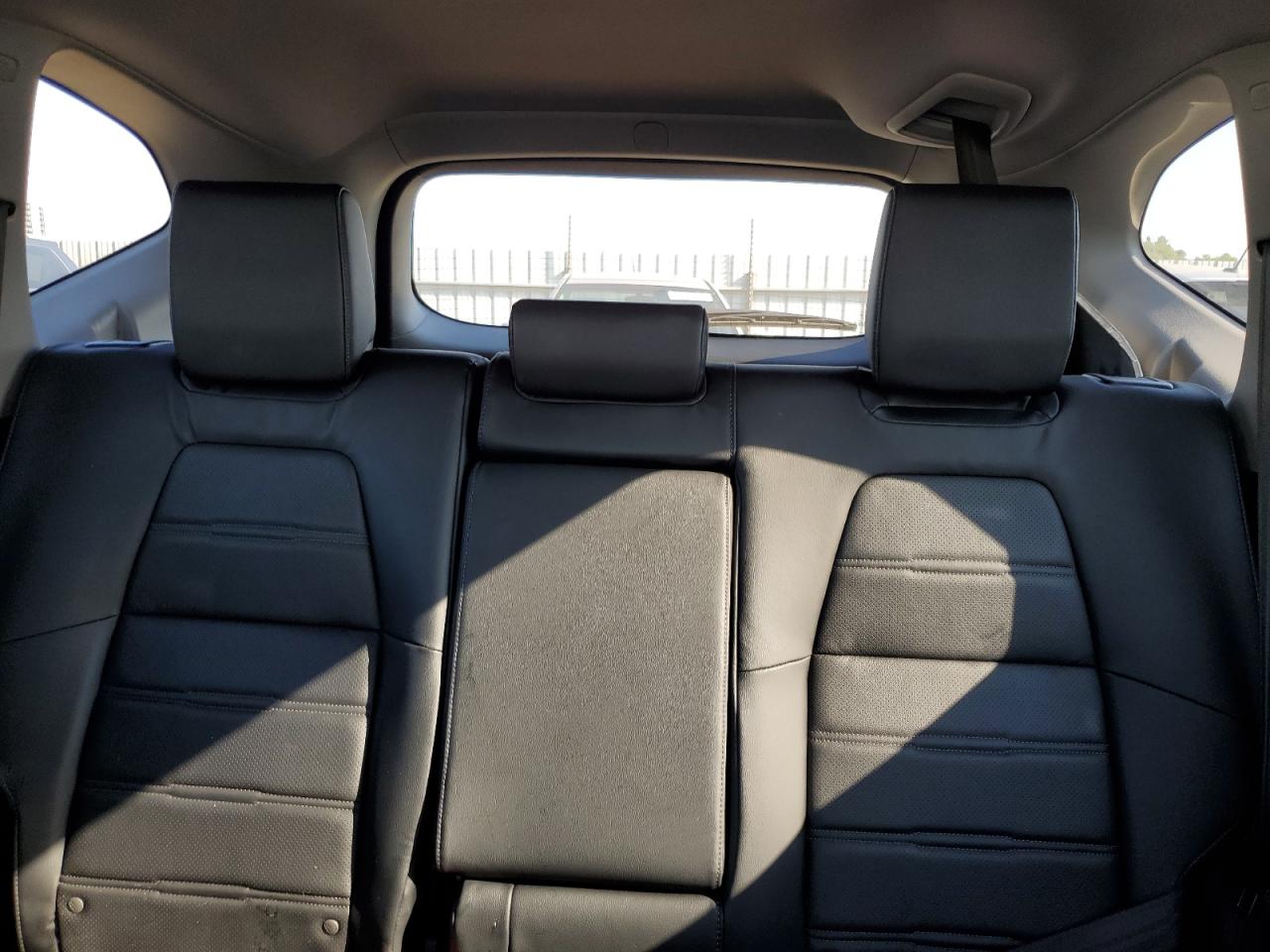 2019 Honda Cr-V Touring VIN: 7FARW2H91KE037314 Lot: 62559484