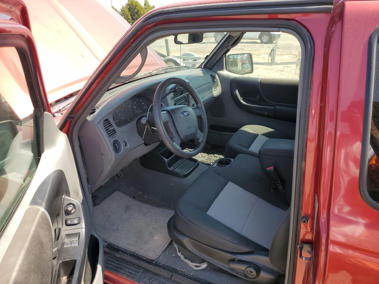 2008 Ford Ranger Super Cab VIN: 1FTYR14U68PB14776 Lot: 62342524