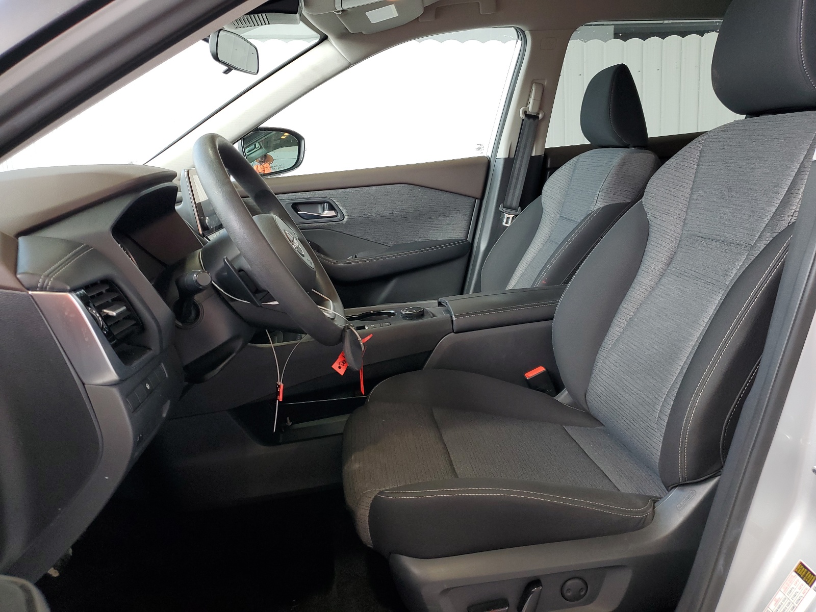 5N1BT3BB0NC695484 2022 Nissan Rogue Sv