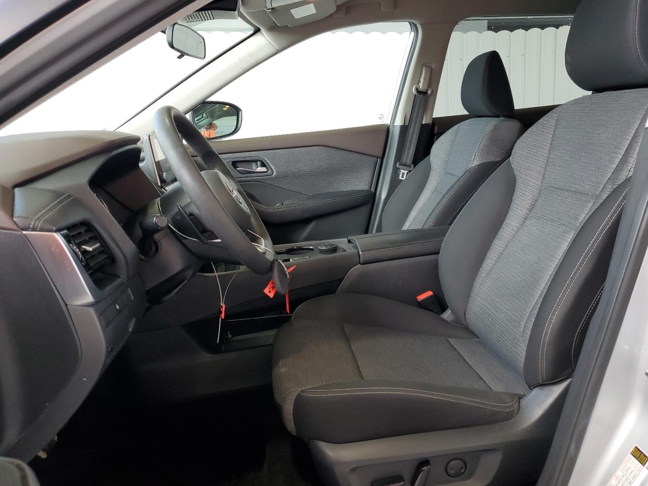 2022 Nissan Rogue Sv VIN: 5N1BT3BB0NC695484 Lot: 64256274