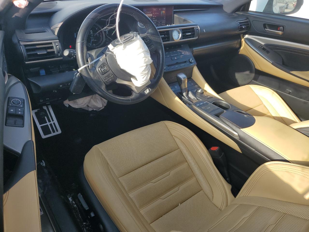 2016 Lexus Rc 300 VIN: JTHSM5BCXG5001413 Lot: 63459354