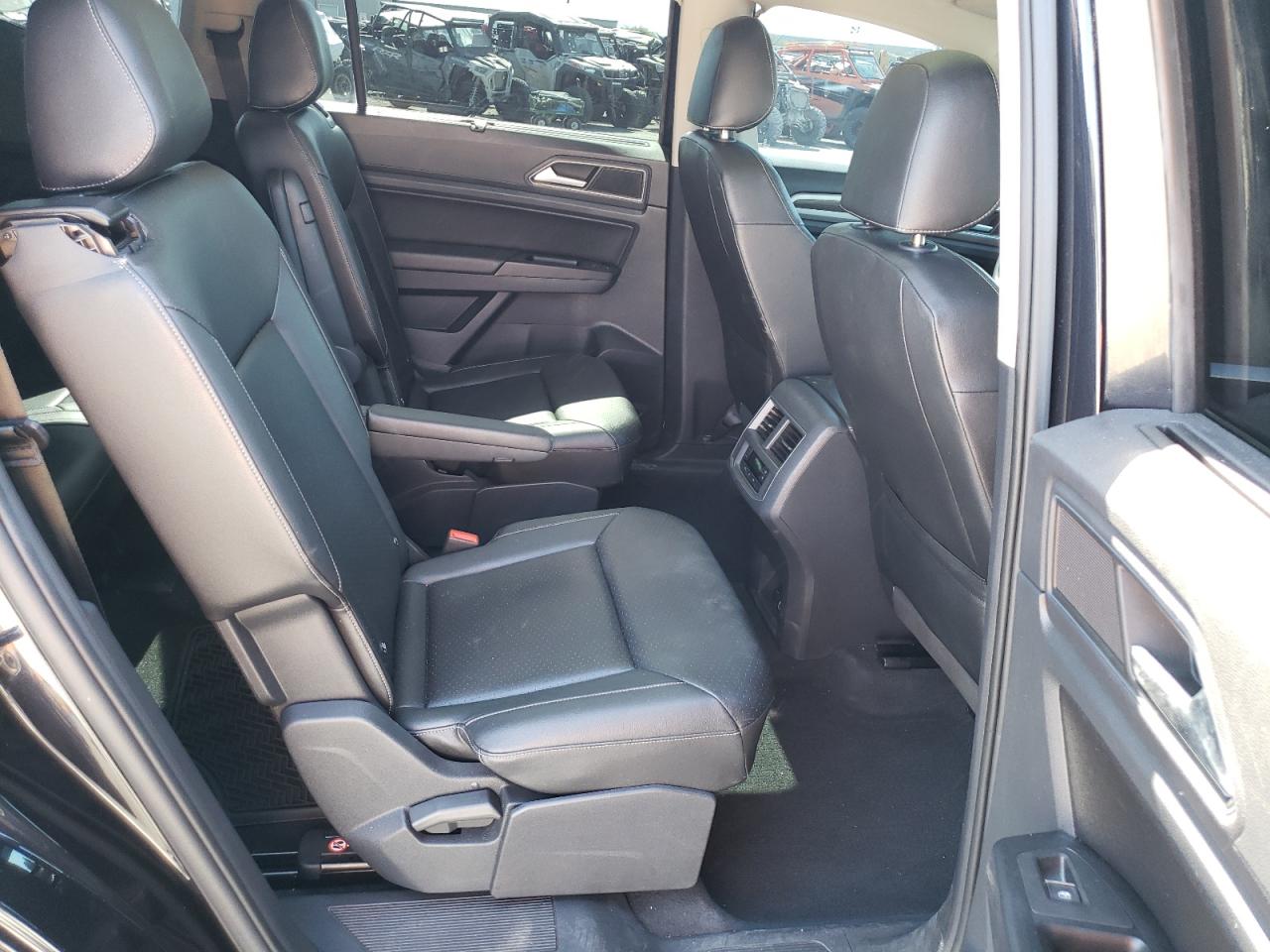 2019 Volkswagen Atlas Se VIN: 1V2WR2CA8KC593302 Lot: 61768224