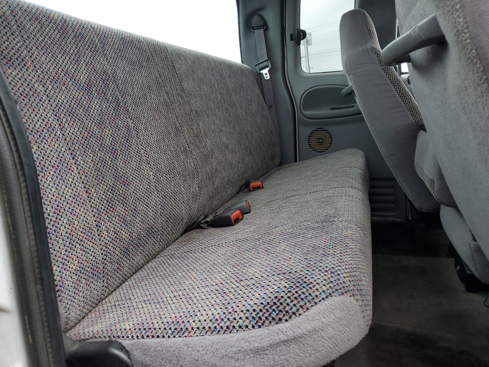 1B7HF13Z9YJ120709 2000 Dodge Ram 1500