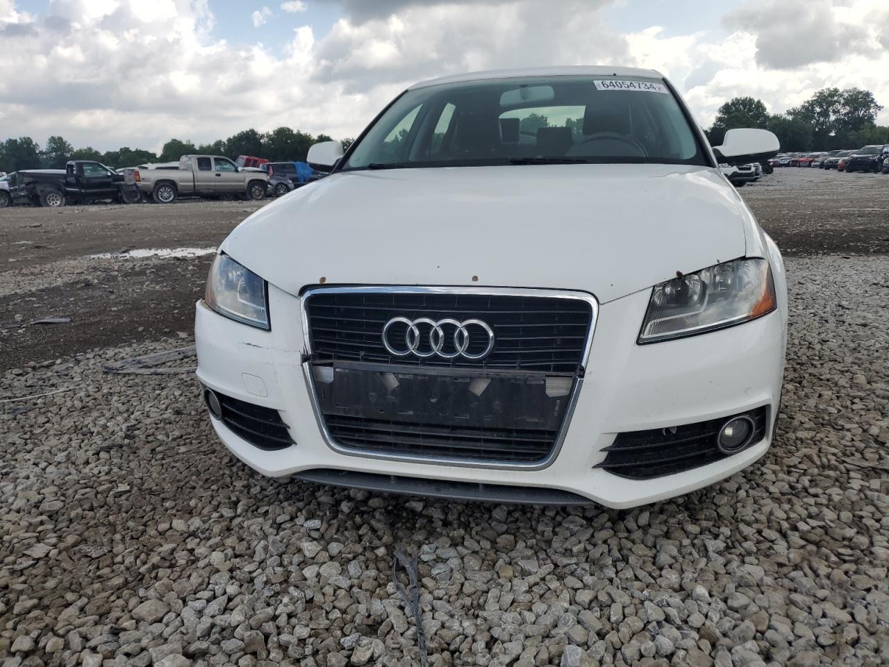 2011 Audi A3 Premium VIN: WAUBJBFM6BA052545 Lot: 64054734