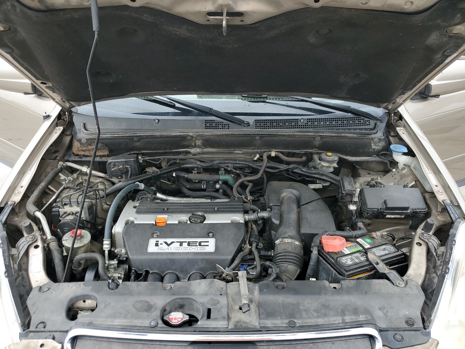 SHSRD78996U442365 2006 Honda Cr-V Se