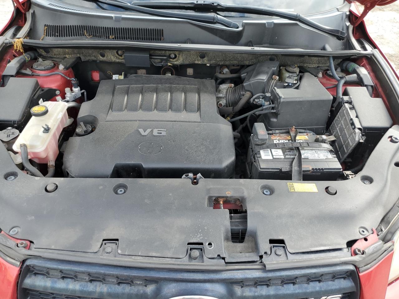 2011 Toyota Rav4 Sport VIN: JTMRK4DV4B5099636 Lot: 61461494