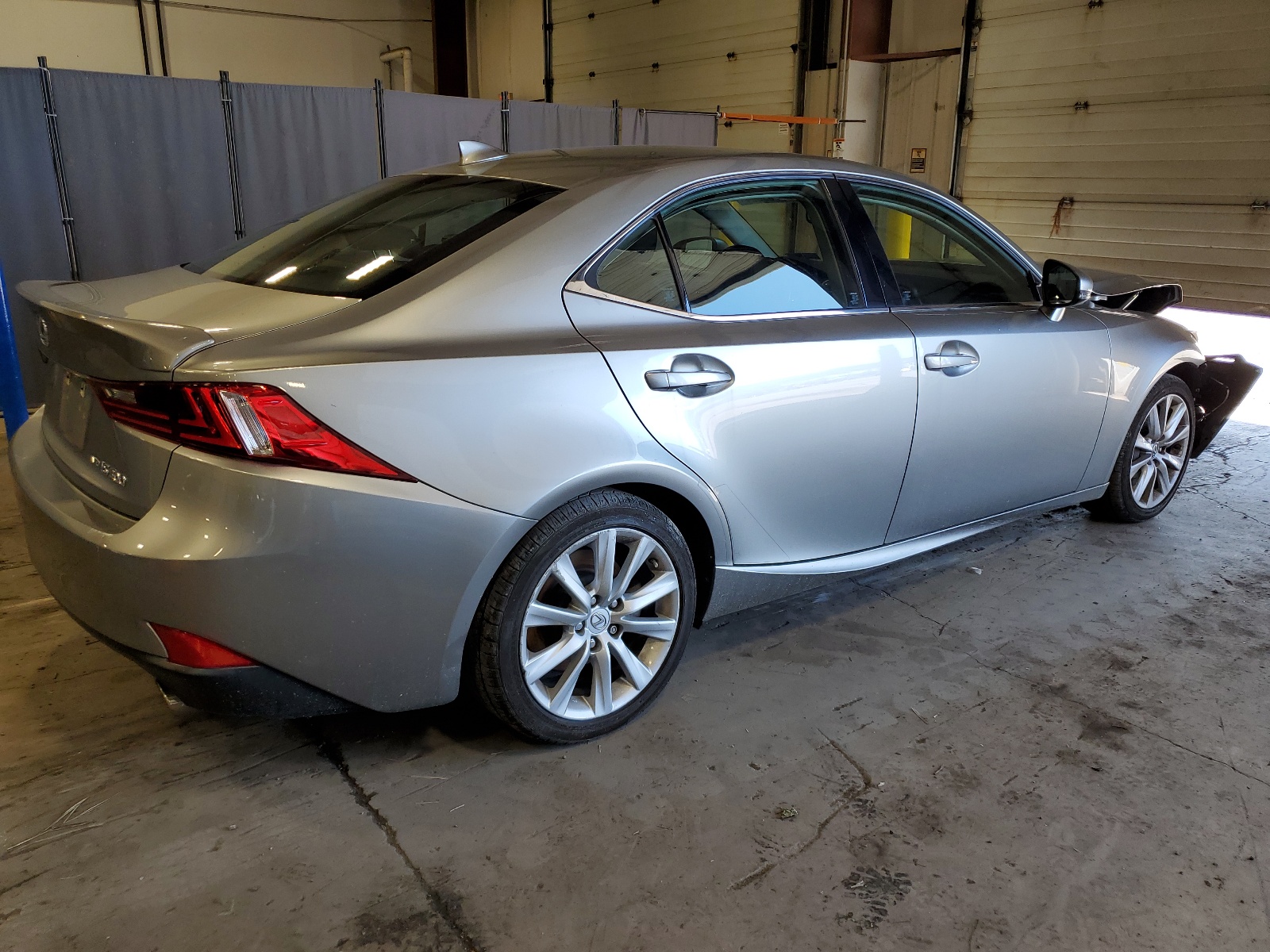 2016 Lexus Is 300 vin: JTHCM1D26G5013978