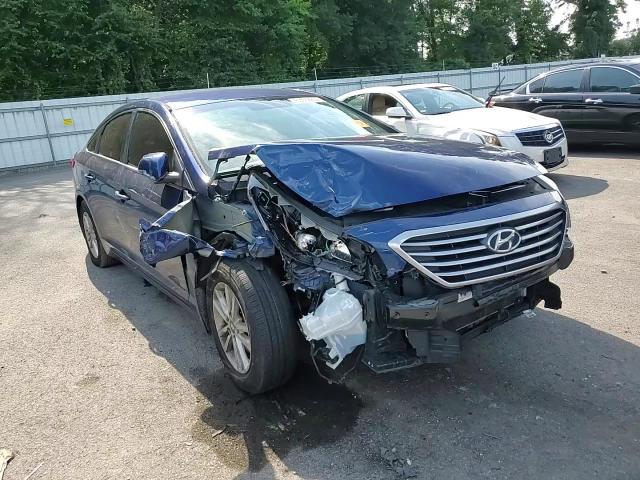 2015 Hyundai Sonata Se VIN: 5NPE24AF7FH222430 Lot: 63052234
