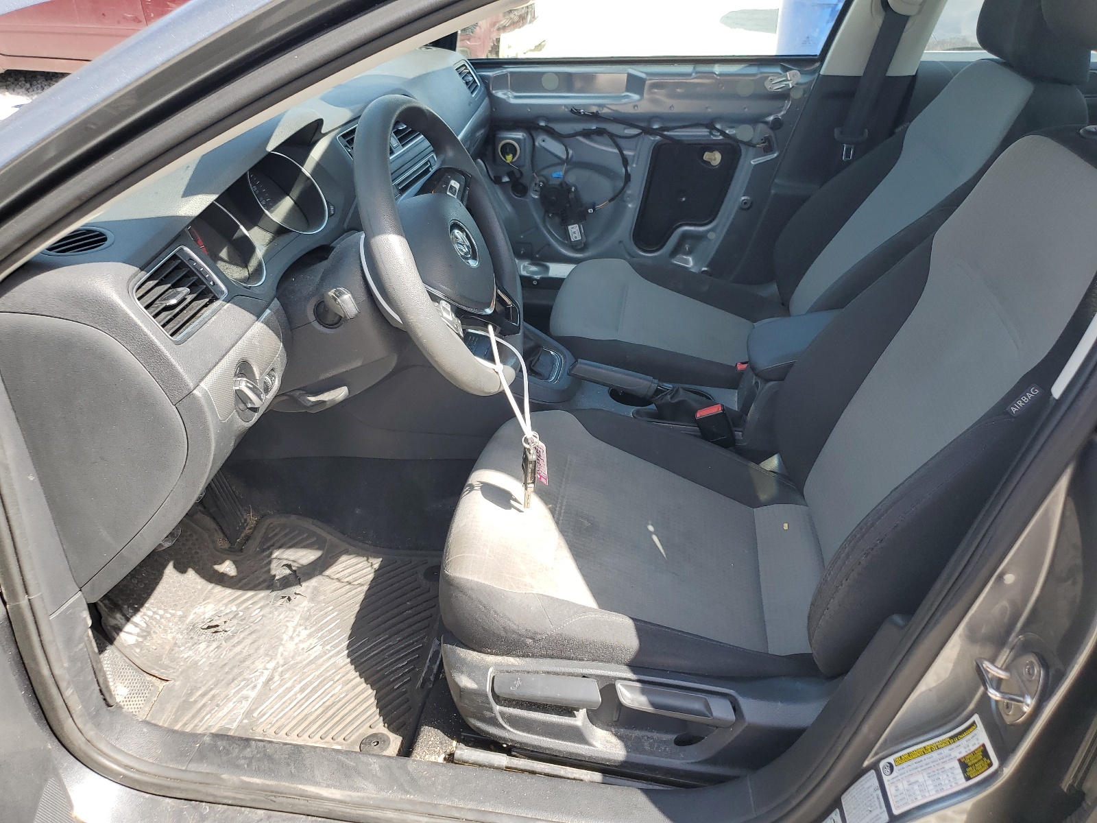 3VW167AJ5HM250262 2017 Volkswagen Jetta S