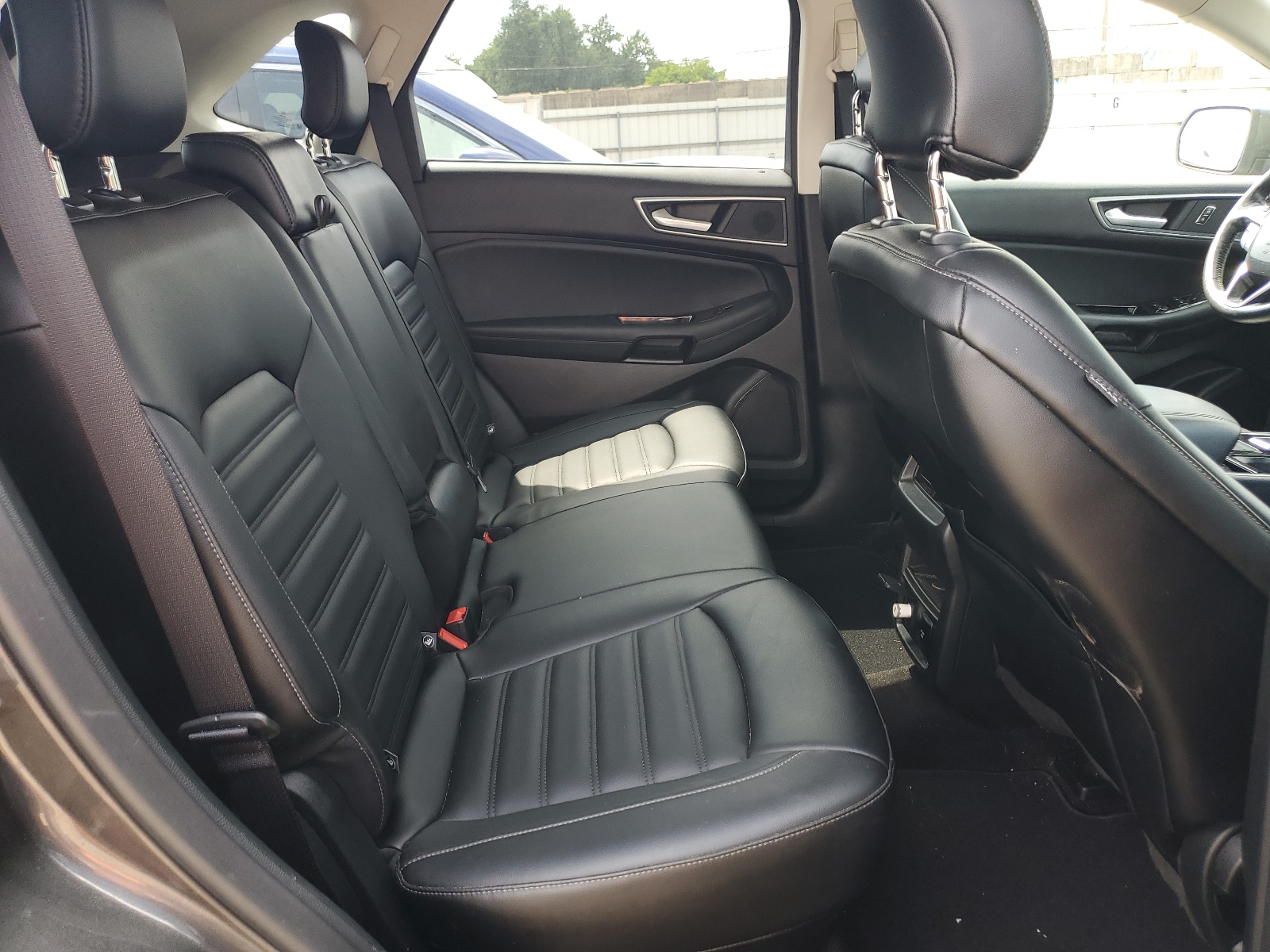 2FMPK4J97KBC42942 2019 Ford Edge Sel