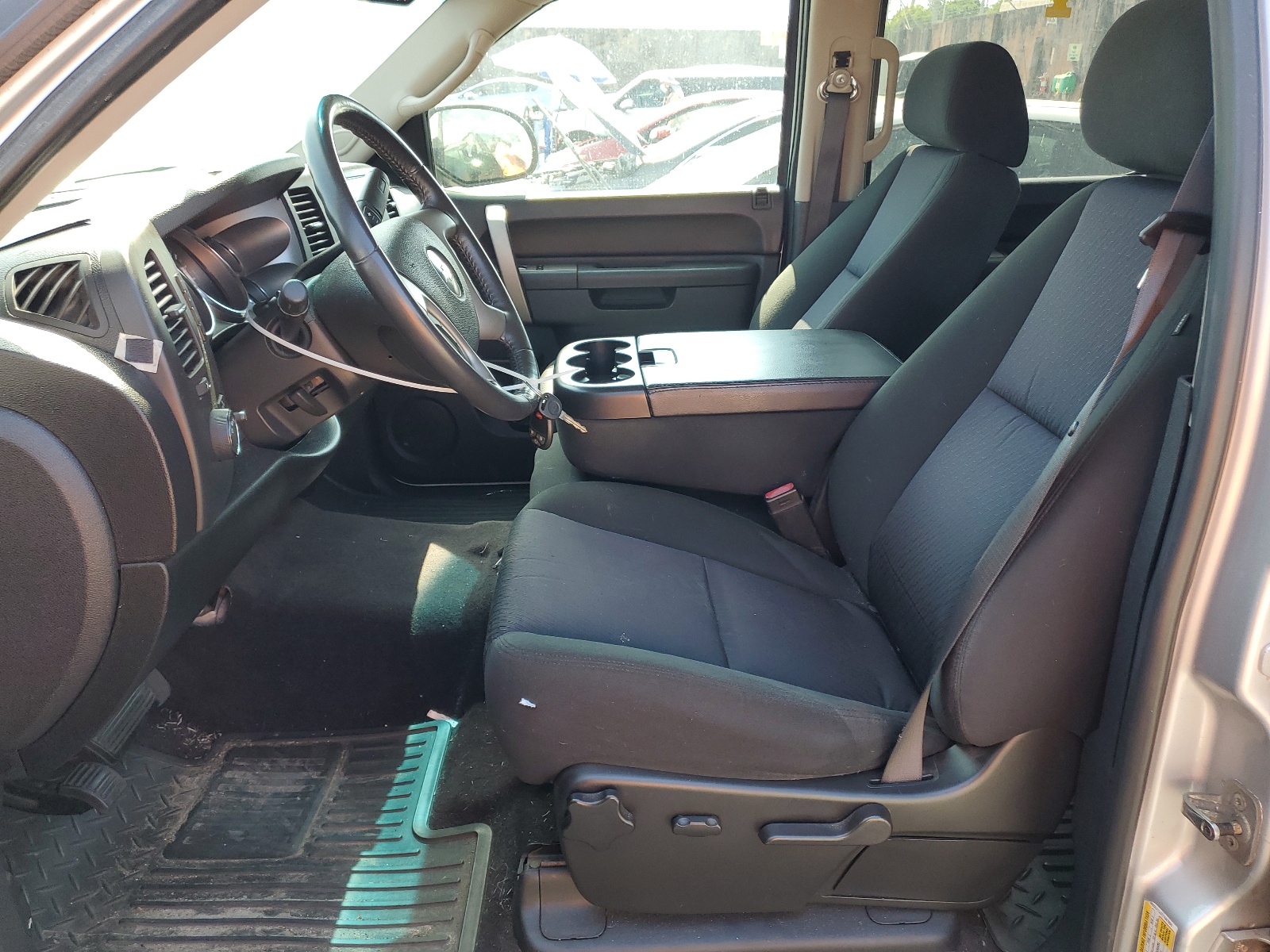 3GCPCSE08BG191885 2011 Chevrolet Silverado C1500 Lt