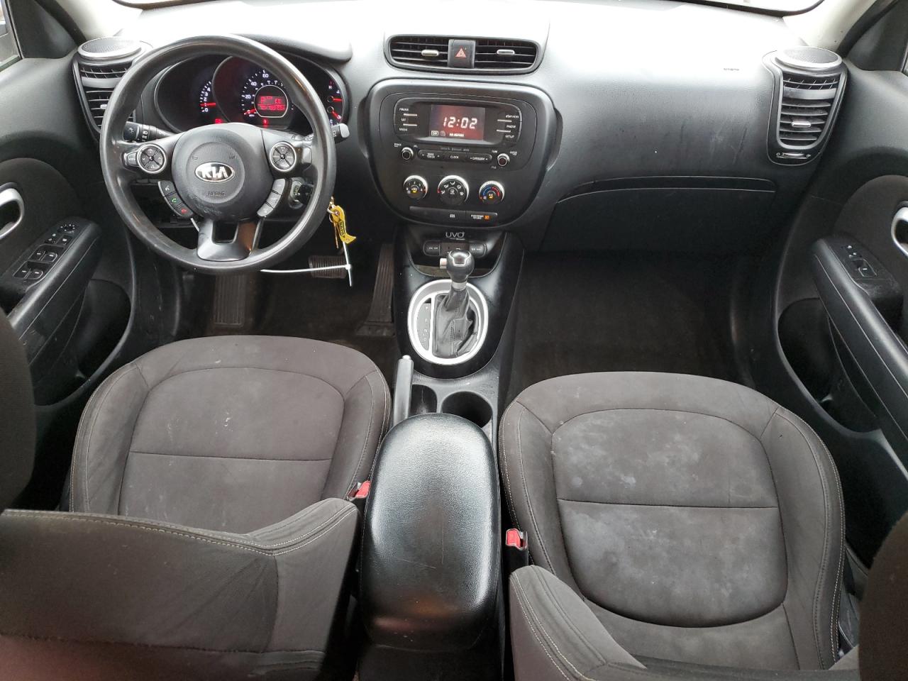 2015 Kia Soul VIN: KNDJN2A27F7222536 Lot: 62019414