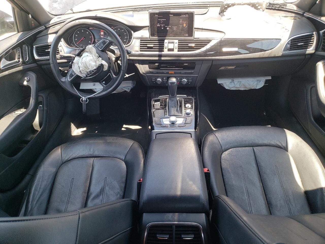 2018 Audi A6 Premium VIN: WAUF8AFC8JN088677 Lot: 65417854