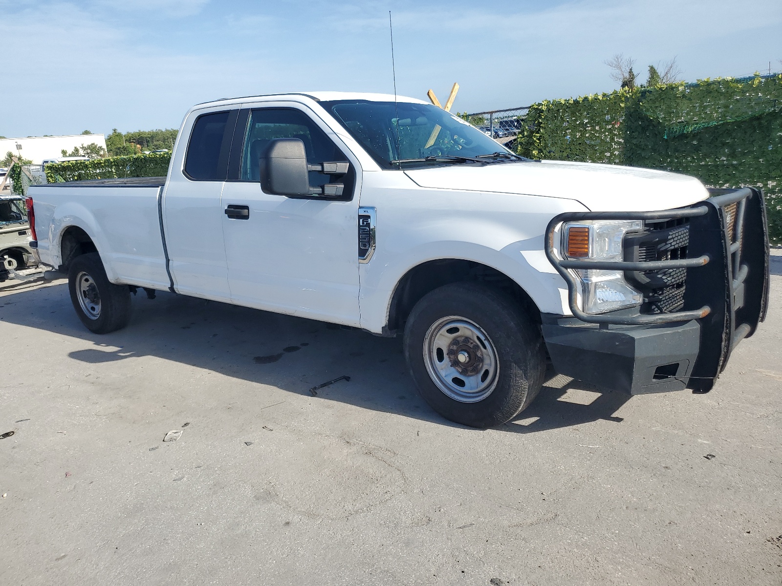 2021 Ford F250 Super Duty vin: 1FT7X2A63MEC12327