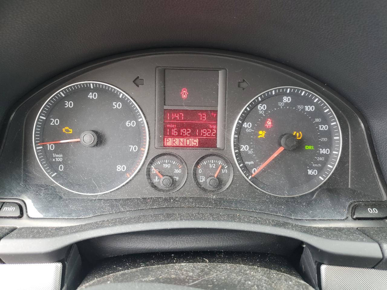 2009 Volkswagen Jetta Se VIN: 3VWRM71K69M022631 Lot: 63935834