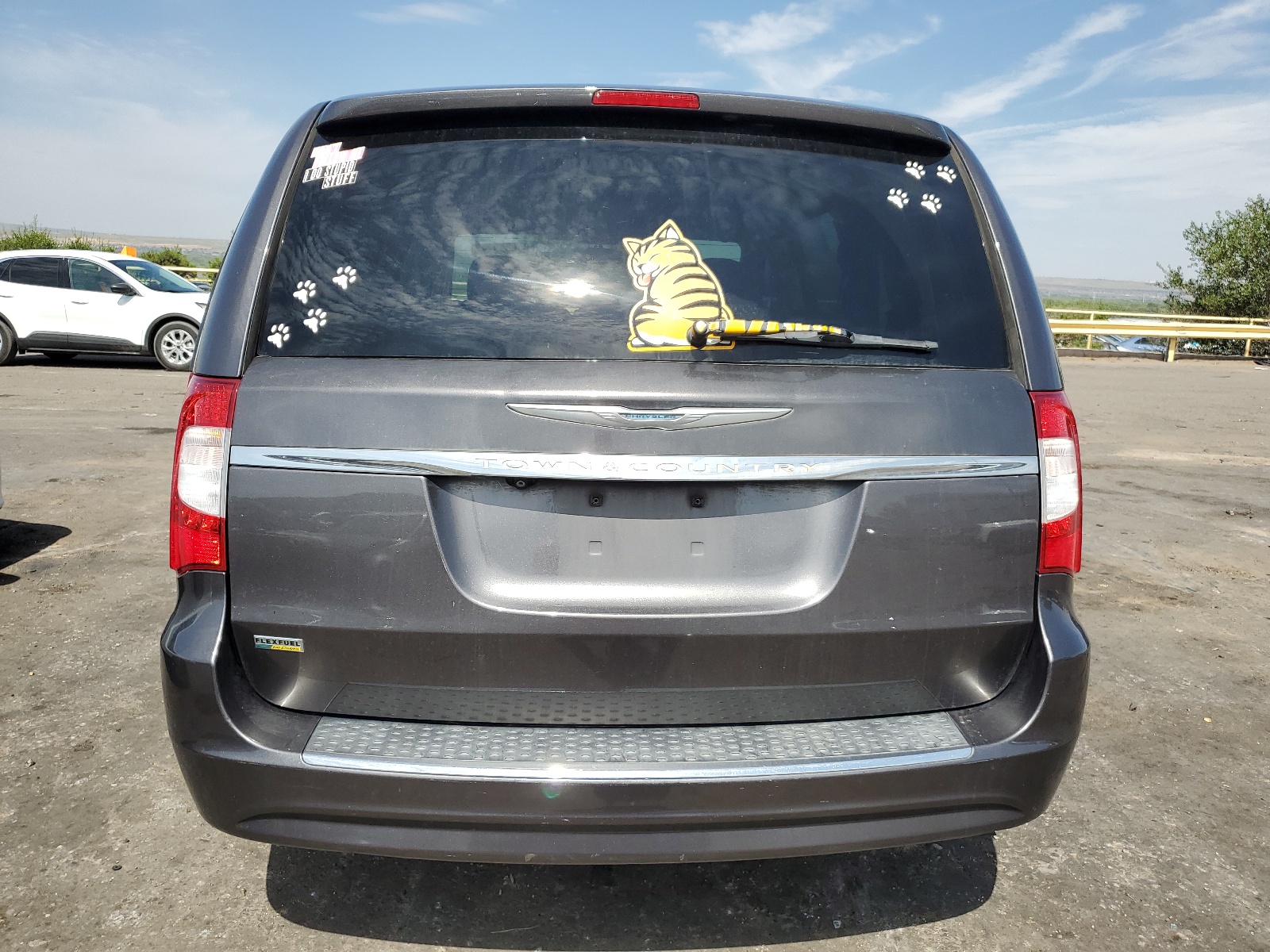 2C4RC1BG9FR710544 2015 Chrysler Town & Country Touring