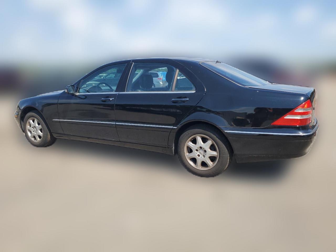 2002 Mercedes-Benz S 500 VIN: WDBNG75J22A238911 Lot: 61408824