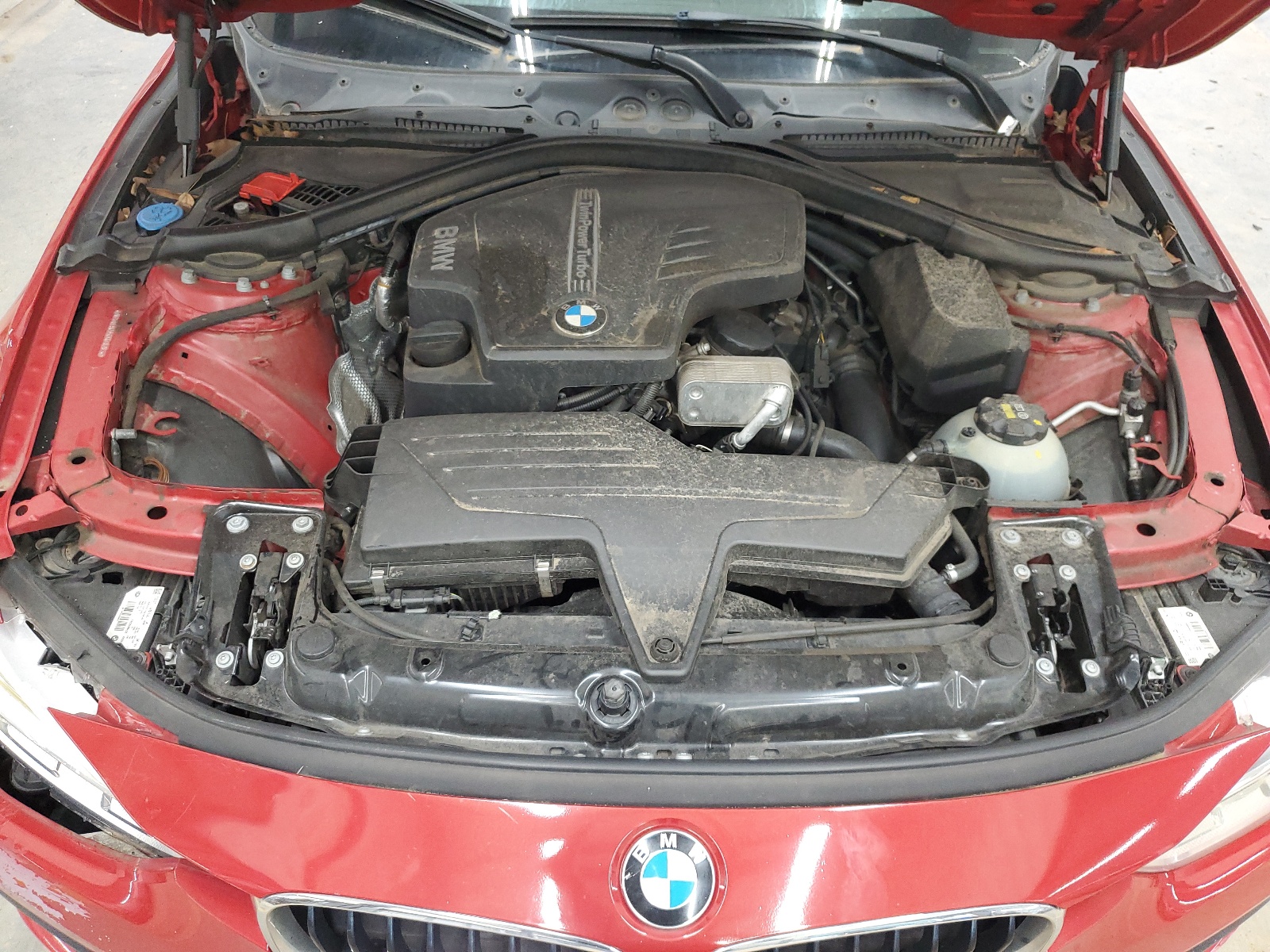 WBA8E9C55GK648283 2016 BMW 328 I Sulev
