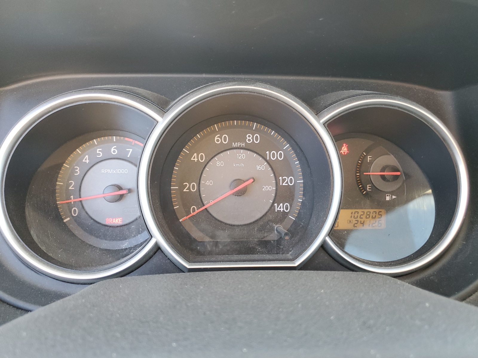 3N1BC13E17L420833 2007 Nissan Versa S