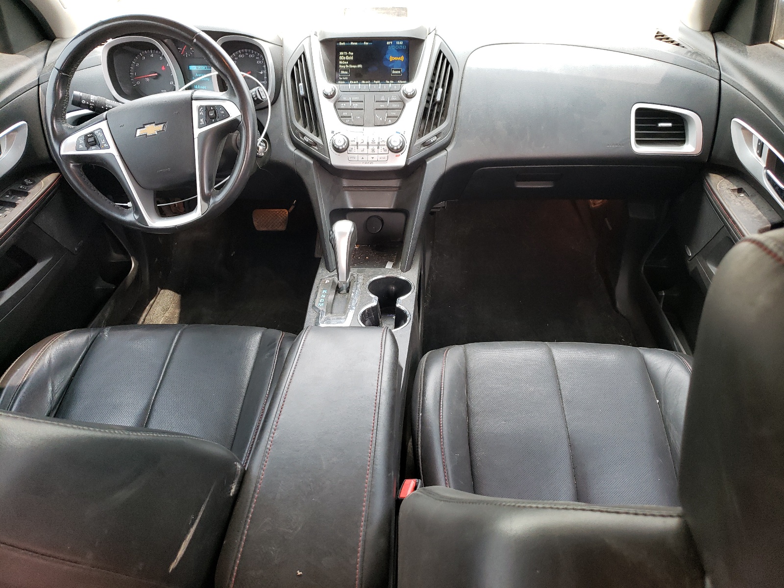 2GNFLHE30F6413689 2015 Chevrolet Equinox Ltz
