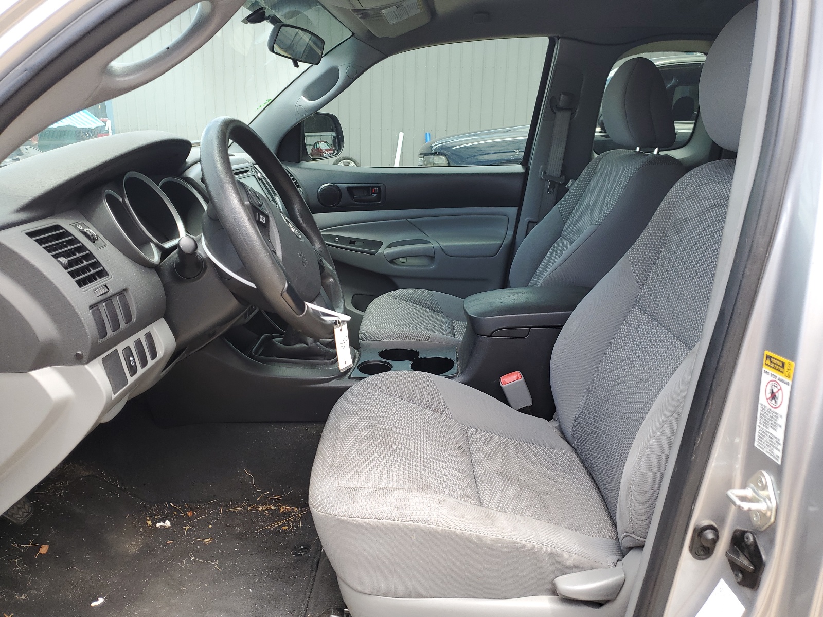 5TFTX4CN5FX061691 2015 Toyota Tacoma Access Cab