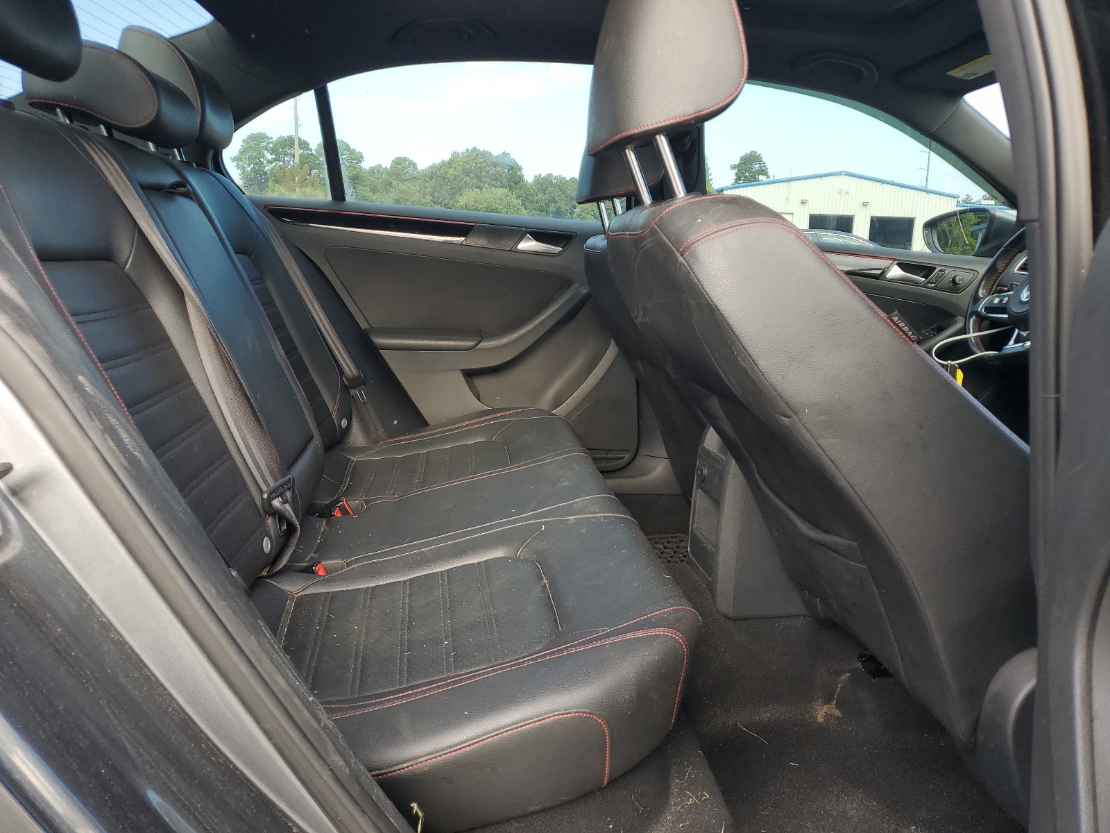 3VW4S7AJXGM419229 2016 Volkswagen Jetta Gli