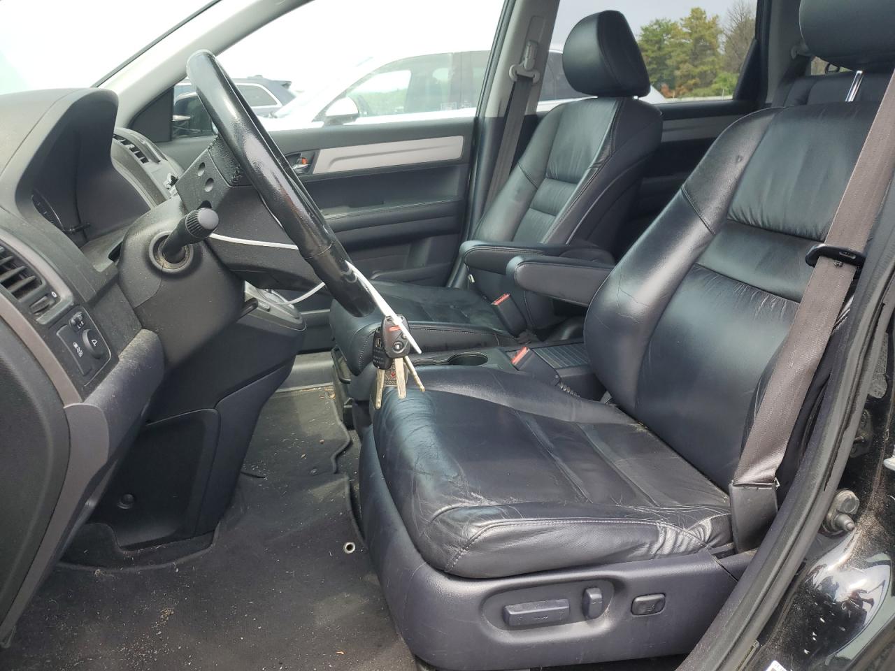 2010 Honda Cr-V Exl VIN: JHLRE4H70AC007809 Lot: 62353724