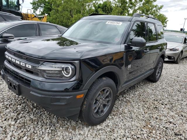 FORD BRONCO SPO 2024