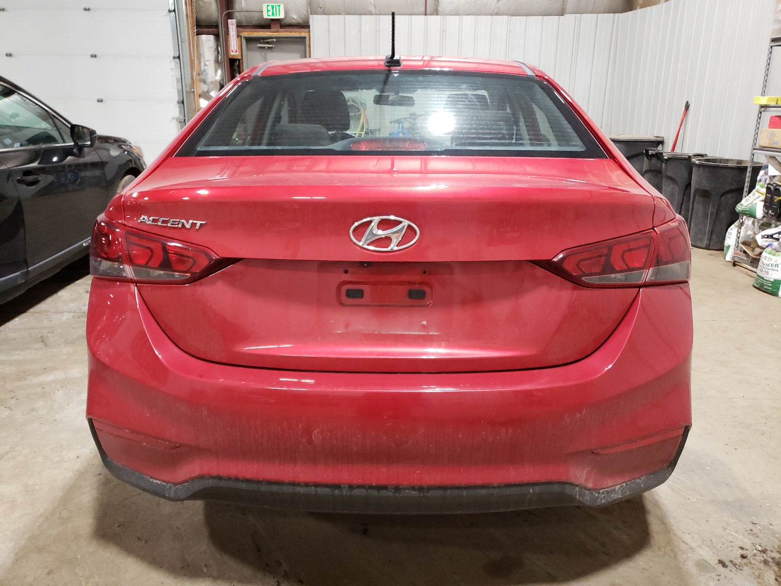 3KPC24A62LE126793 2020 Hyundai Accent Se