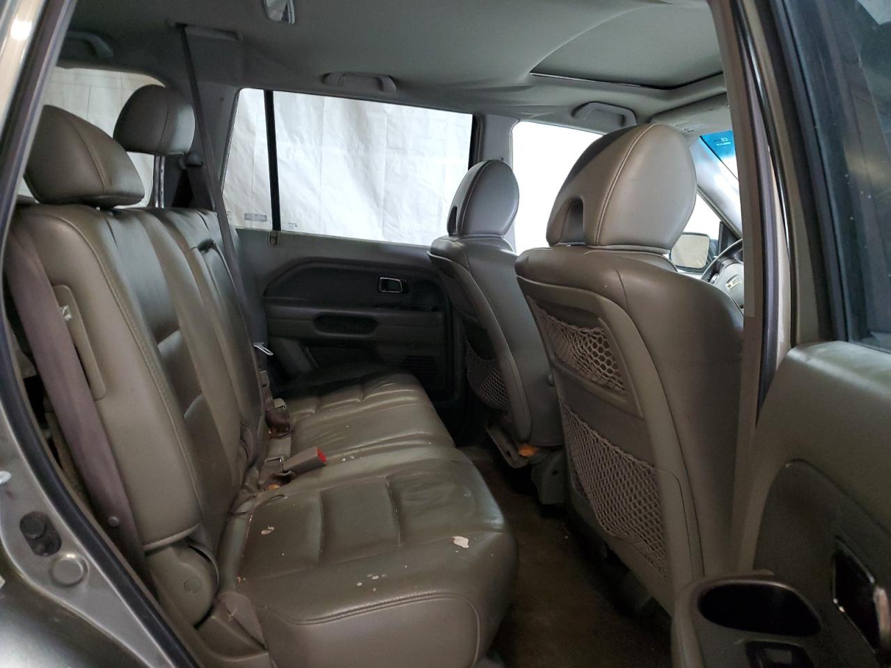 2007 Honda Pilot Exl VIN: 5FNYF18527B011925 Lot: 64622564