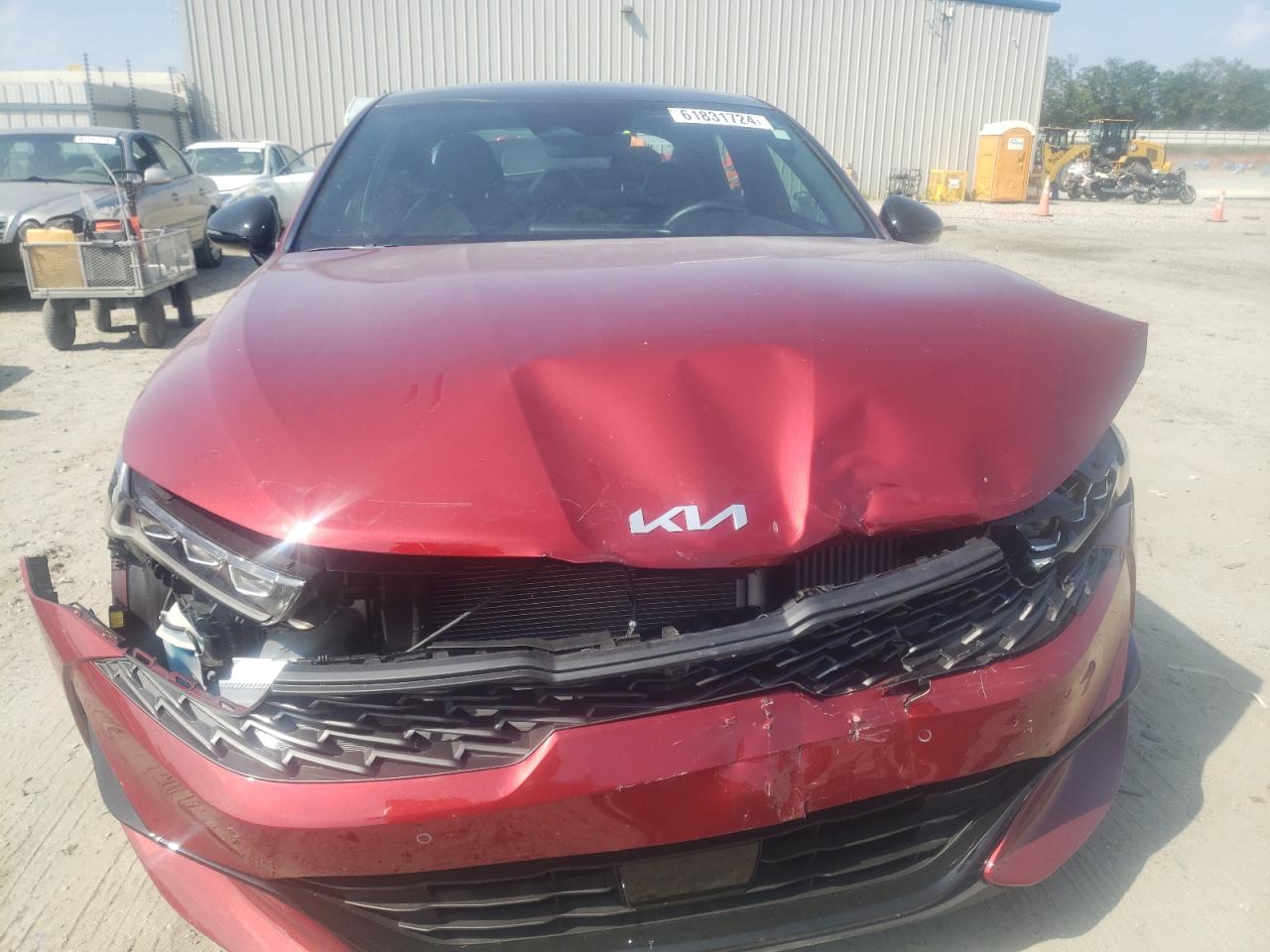 2024 Kia K5 Gt VIN: 5XXG44J81RG229670 Lot: 61831724