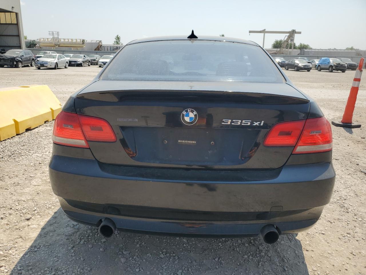 2008 BMW 335 Xi VIN: WBAWC735X8E066889 Lot: 62362044