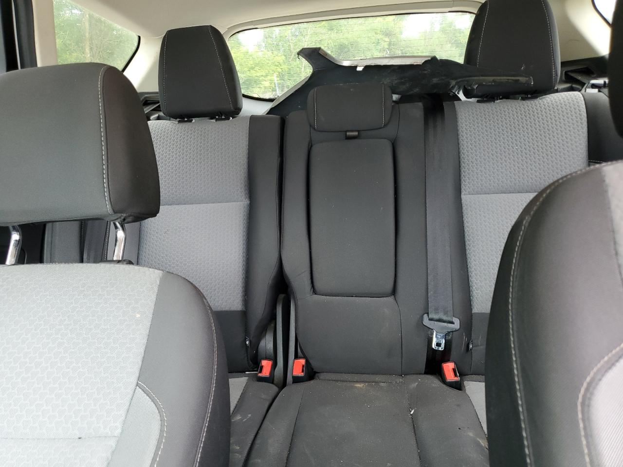 2017 Ford Escape Se VIN: 1FMCU9GD3HUE82381 Lot: 62411784