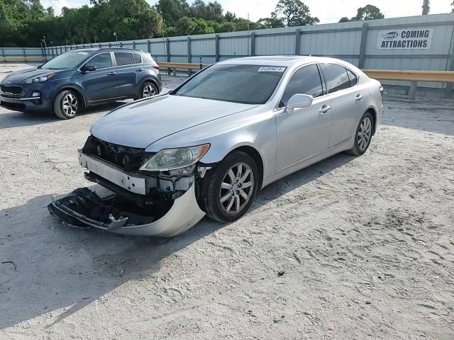 2008 Lexus Ls 460 VIN: JTHBL46F085056200 Lot: 64369074