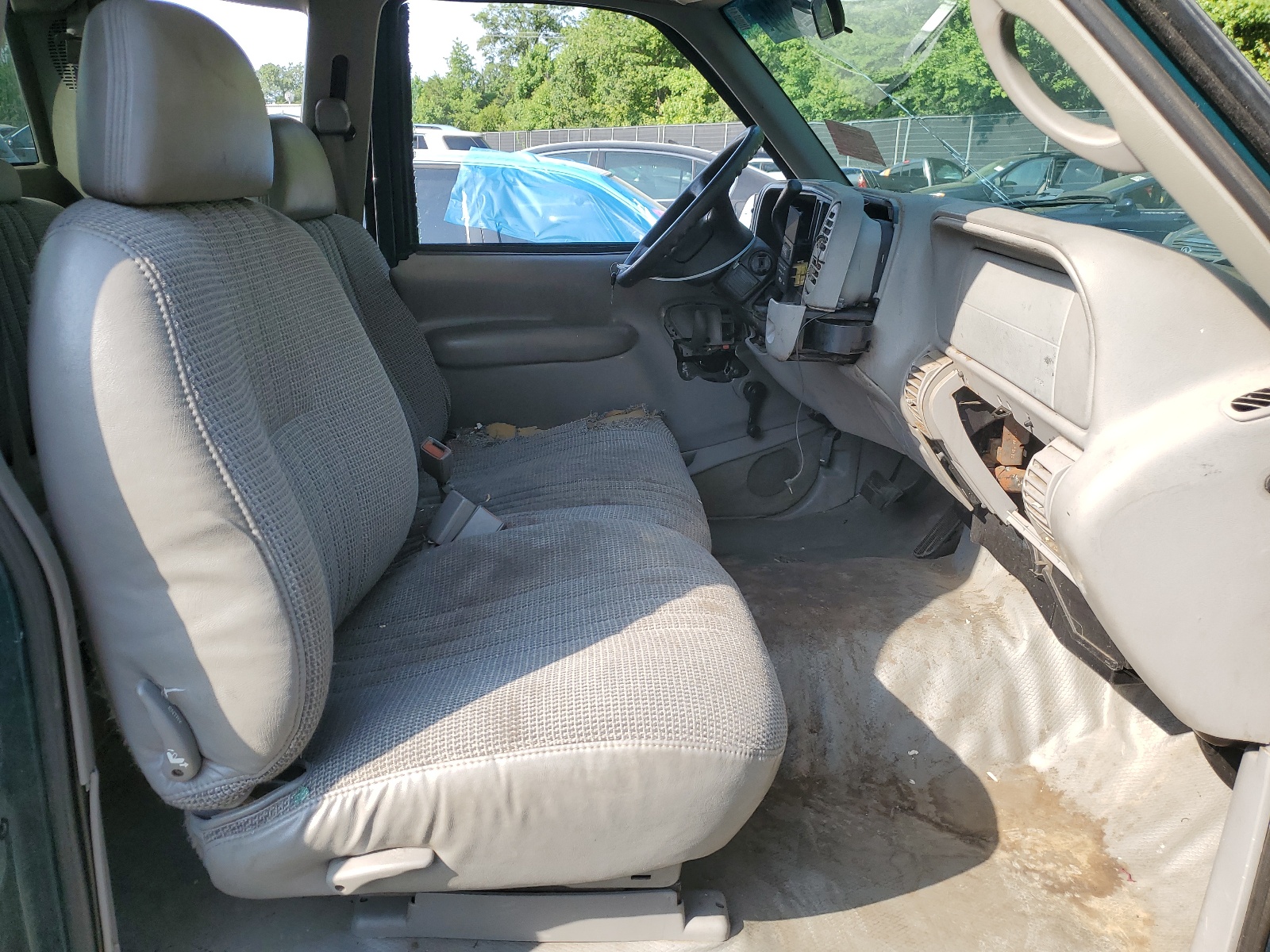 1GCEC19M6WE109602 1998 Chevrolet Gmt-400 C1500