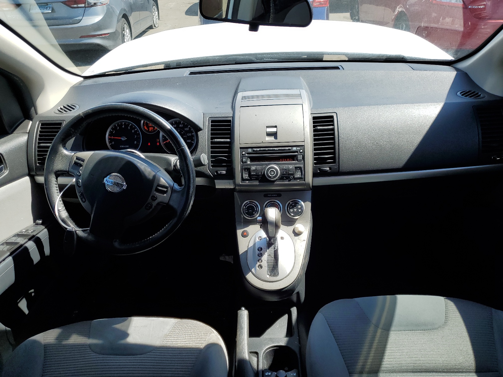 3N1AB6AP3BL621769 2011 Nissan Sentra 2.0