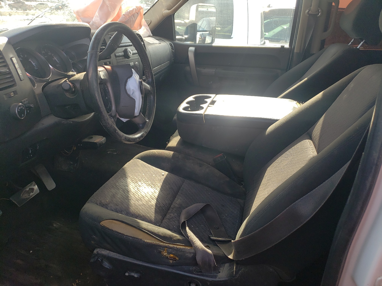 1GC4K0C82CF171945 2012 Chevrolet Silverado K3500 Lt